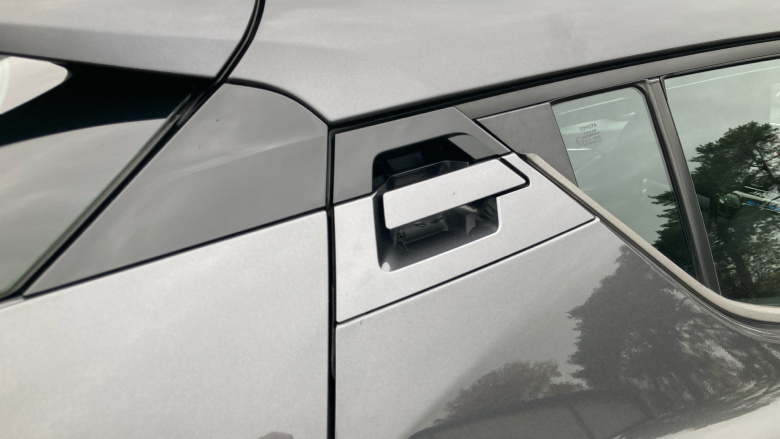 Toyota C-HR 1.8 Hybrid Icon 5dr CVT Hybrid Hatchback